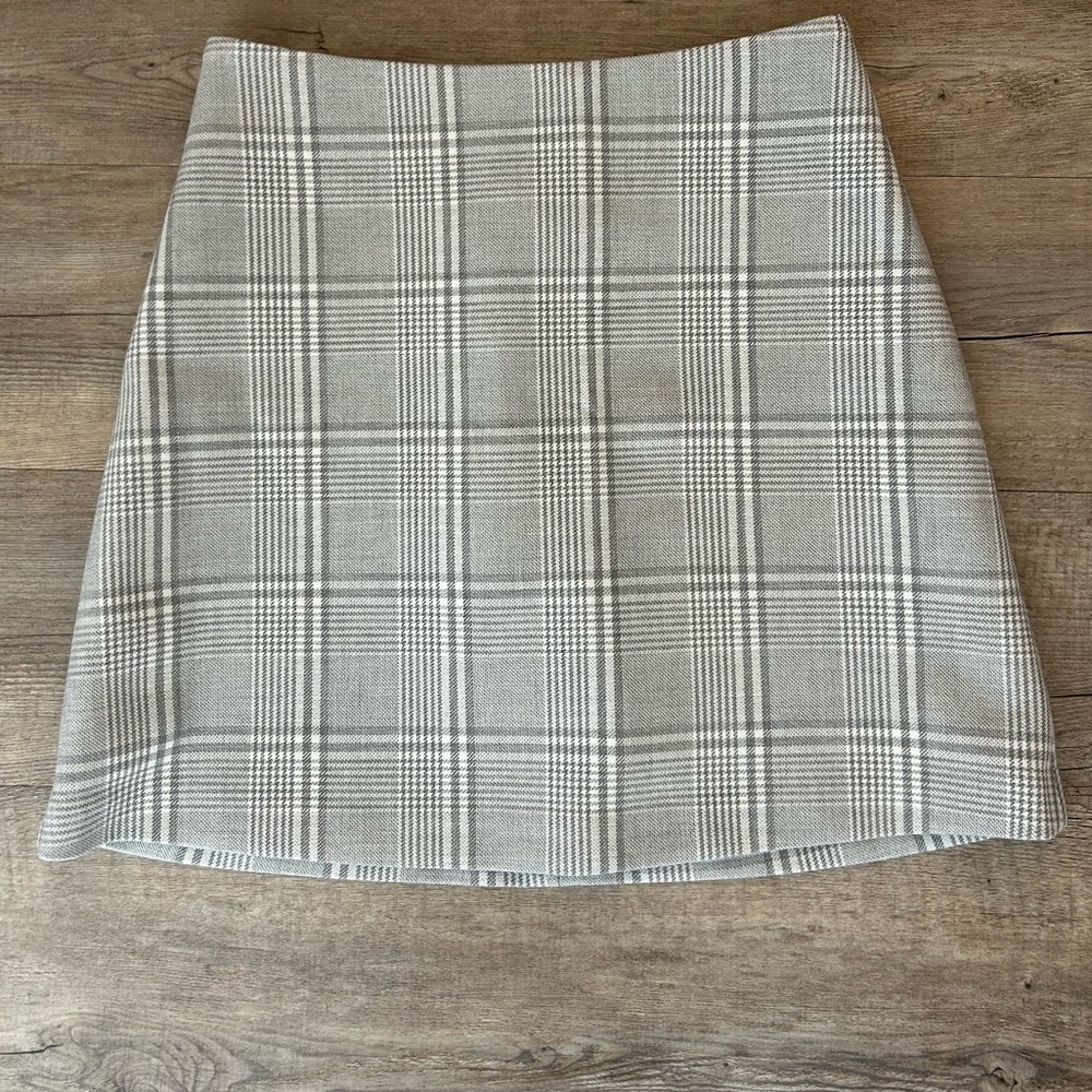 Wilfred Classic Mini Skirt